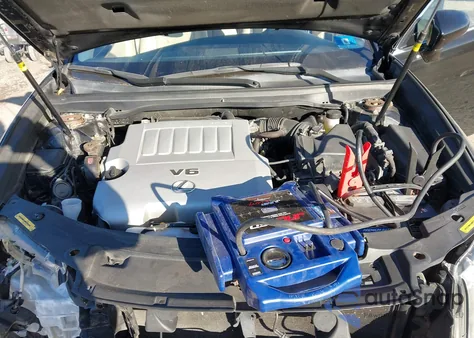 2014 Lexus Es 350 из США, поврежденный, VIN JTHBK1GG6E2132248